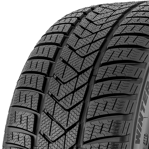 355/25 r21 107w pirelli winter sottozero 3 (l) xl 3pmsf m+s