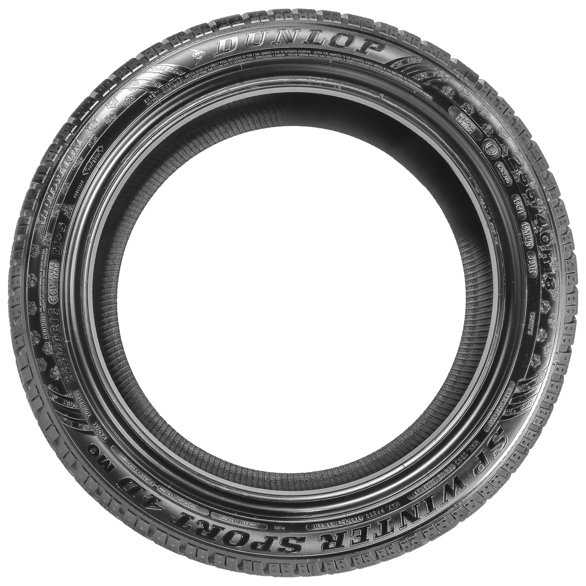 225/55 r16 95h dunlop sp winter sport 4d mfs * 3pmsf m+s