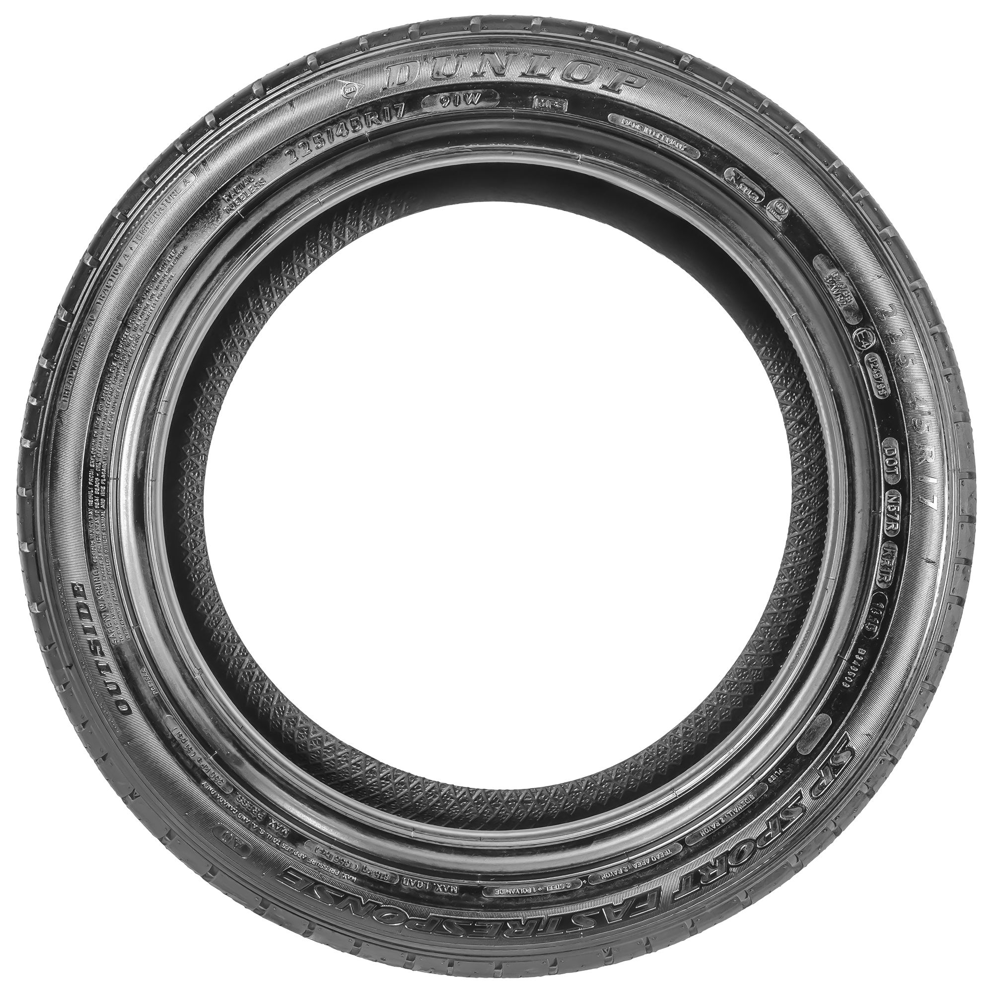 175/65 r15 84h dunlop sp sport fastresponse