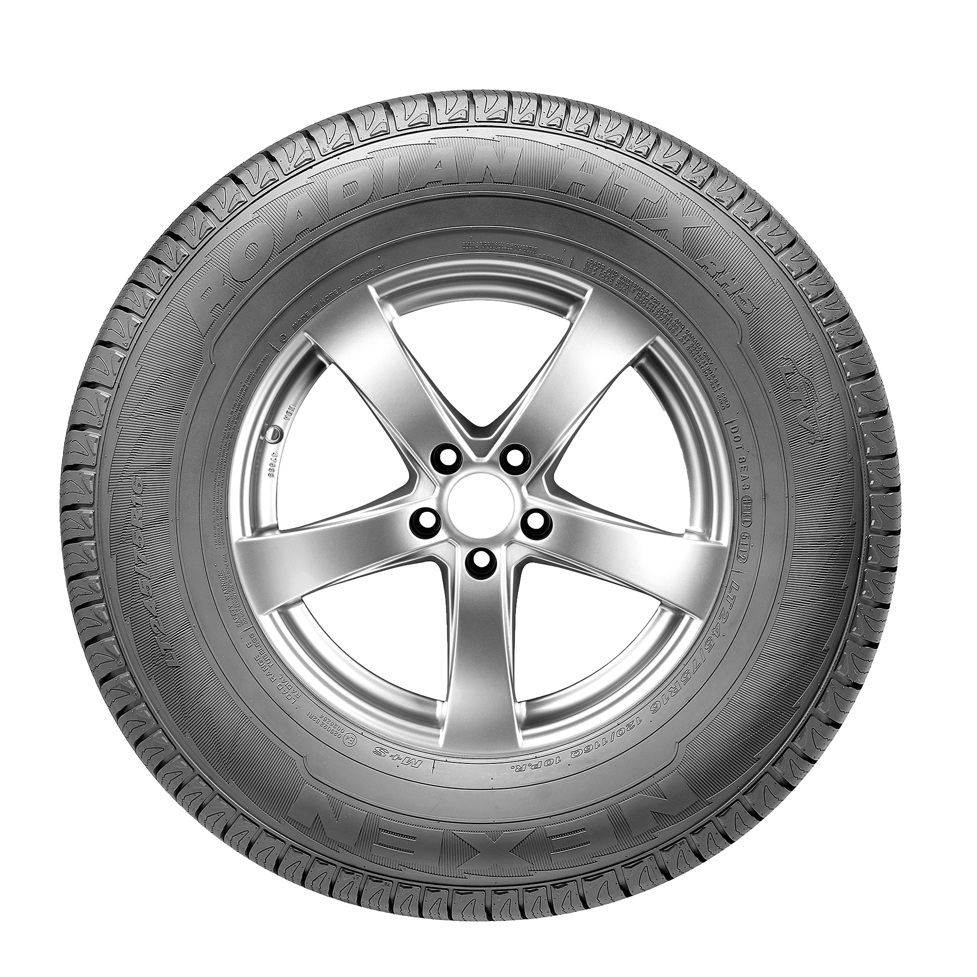 235/65 r16 103t nexen roadian htx rh5 m+s 4pr