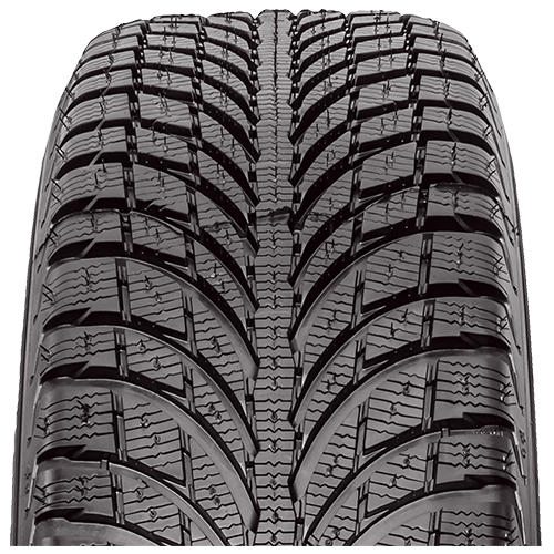 255/60 r17 110h michelin latitude alpin la2 xl 3pmsf m+s