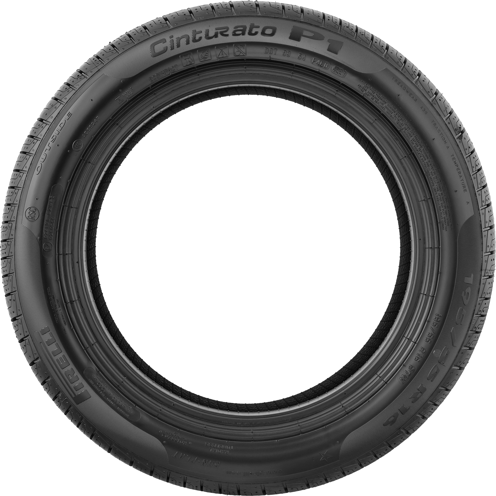 205/55 r16 91v pirelli cinturato p1