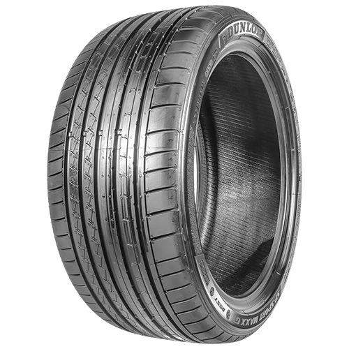 265/35 r20 99y dunlop sp sport maxx gt mfs ao xl