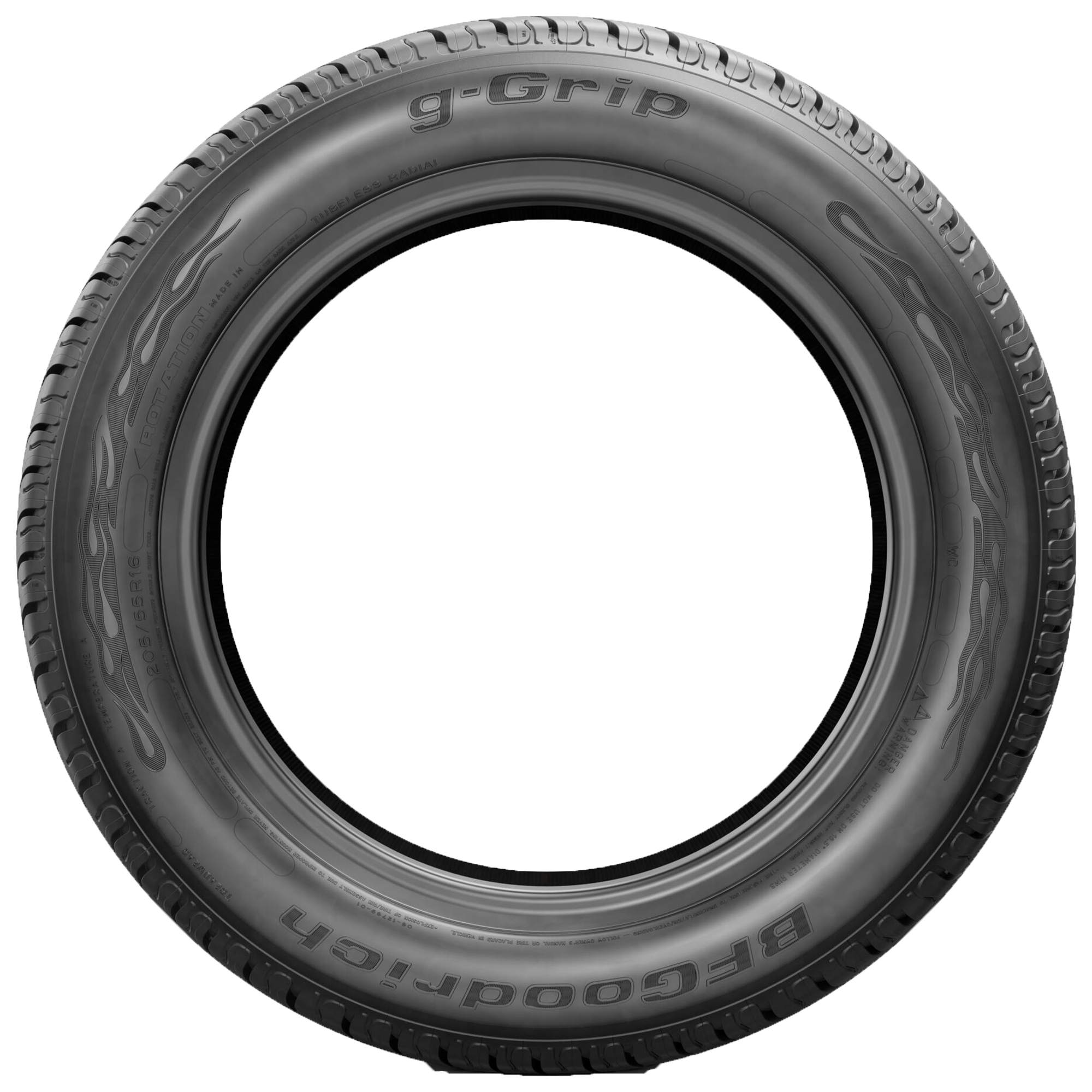 225/55 r16 95w bf goodrich g grip