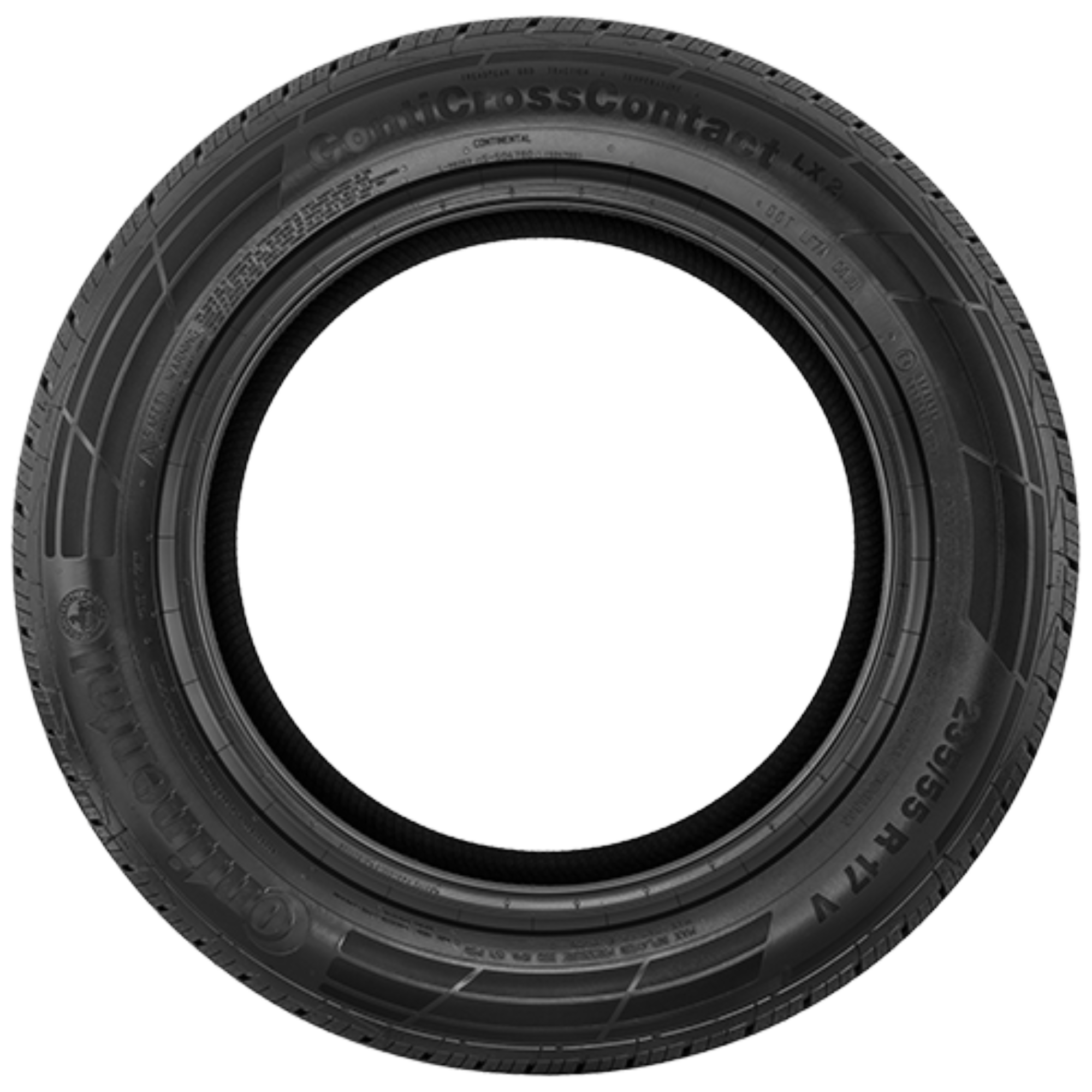 245/70 r16 107h continental crosscontact lx 2 fr