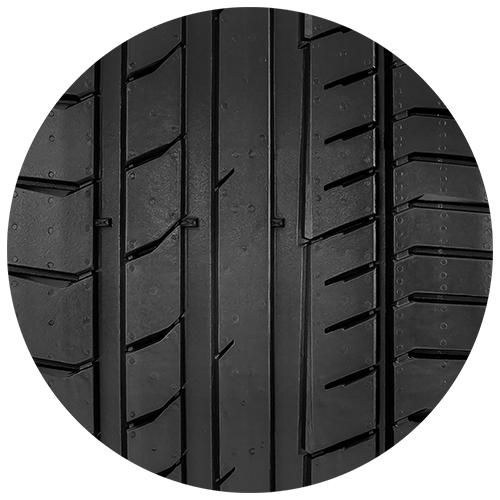 265/40 r21 101y continental sportcontact 5p fr n0