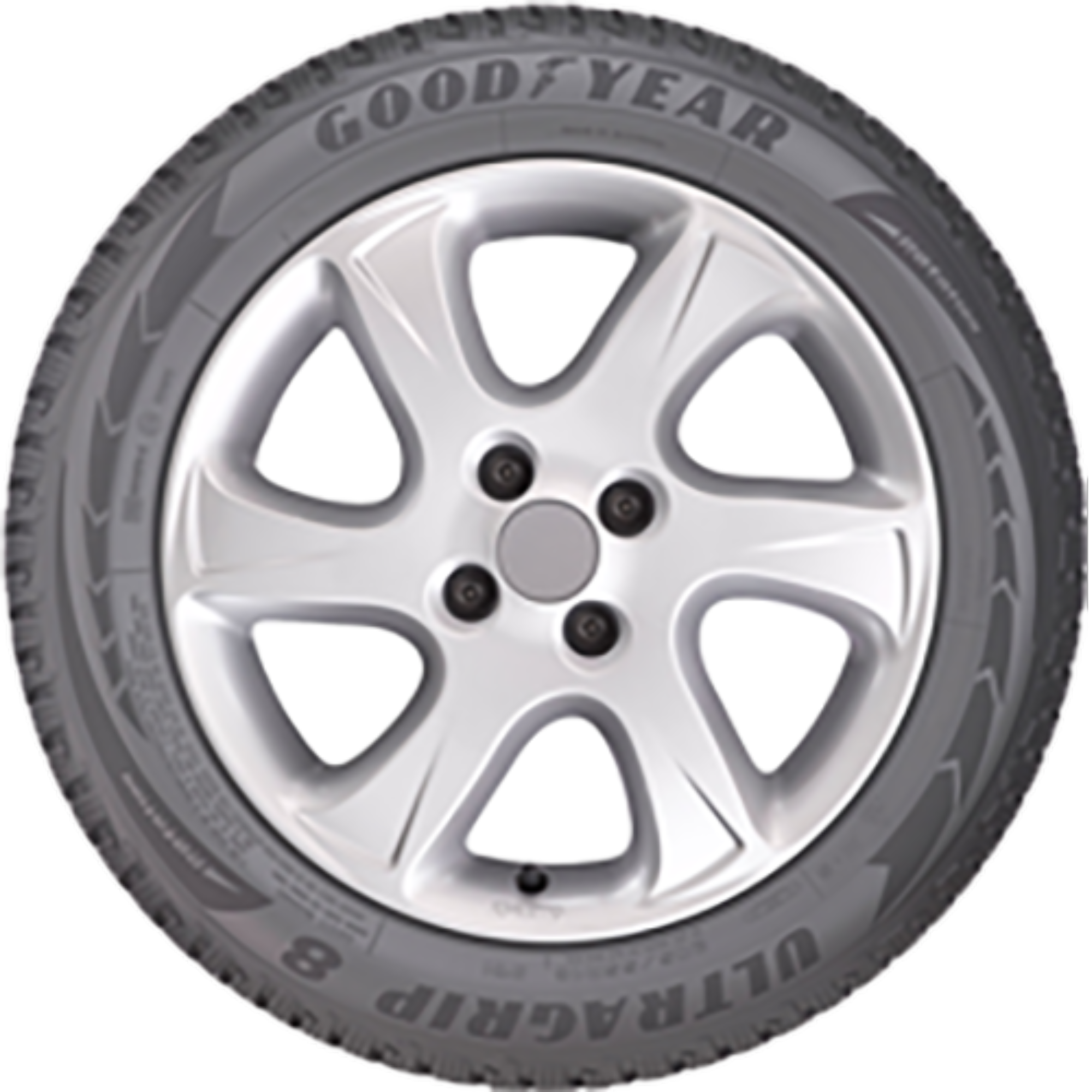 195/55 r16 87h goodyear ultra grip 8 * fp rof 3pmsf m+s