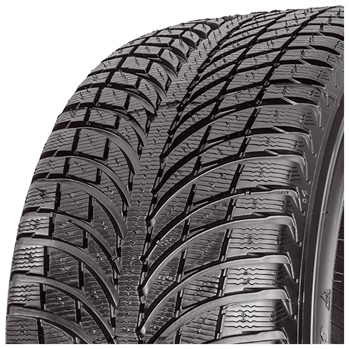 255/60 r17 110h michelin latitude alpin la2 xl 3pmsf m+s