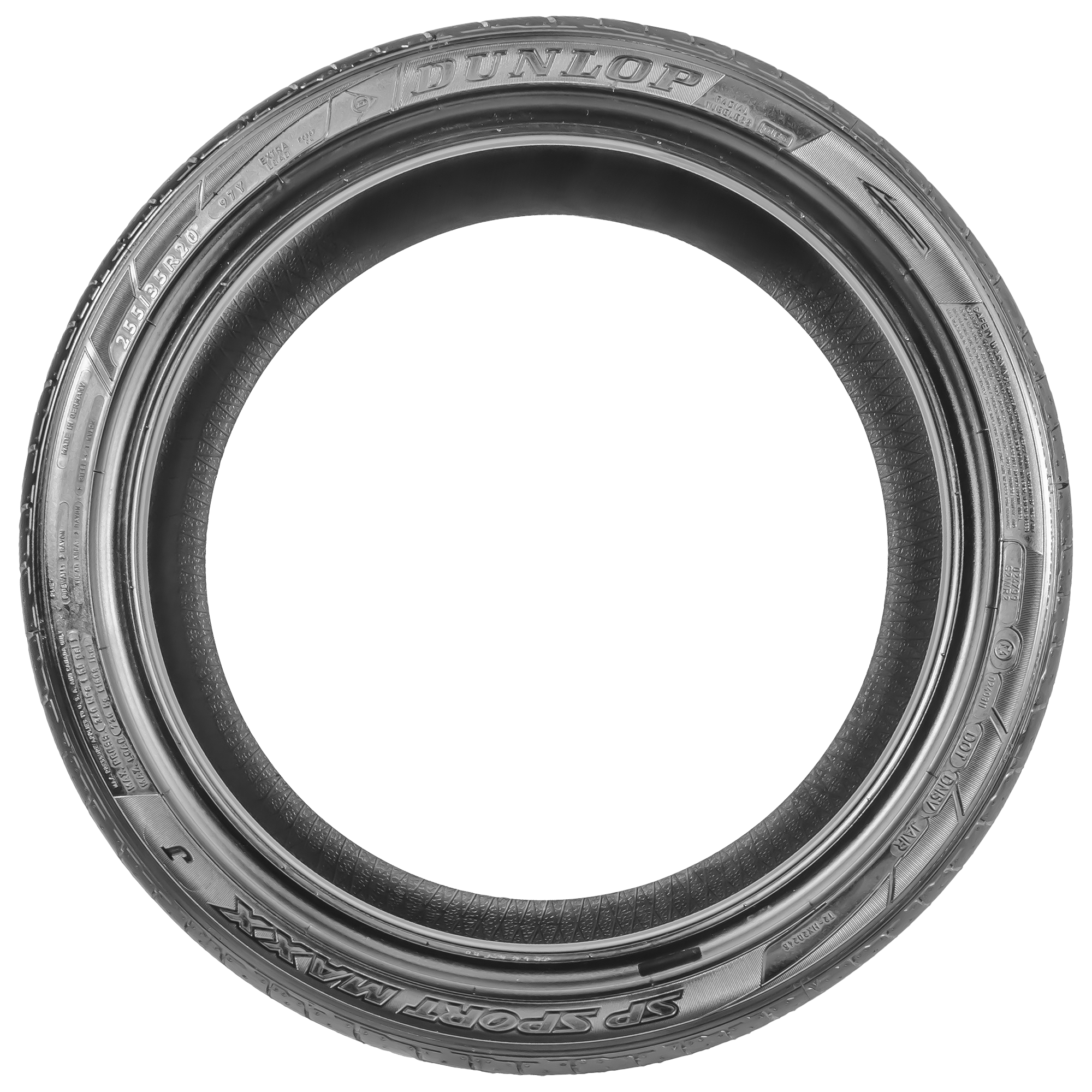 235/50 r19 99v dunlop sp sport maxx mo