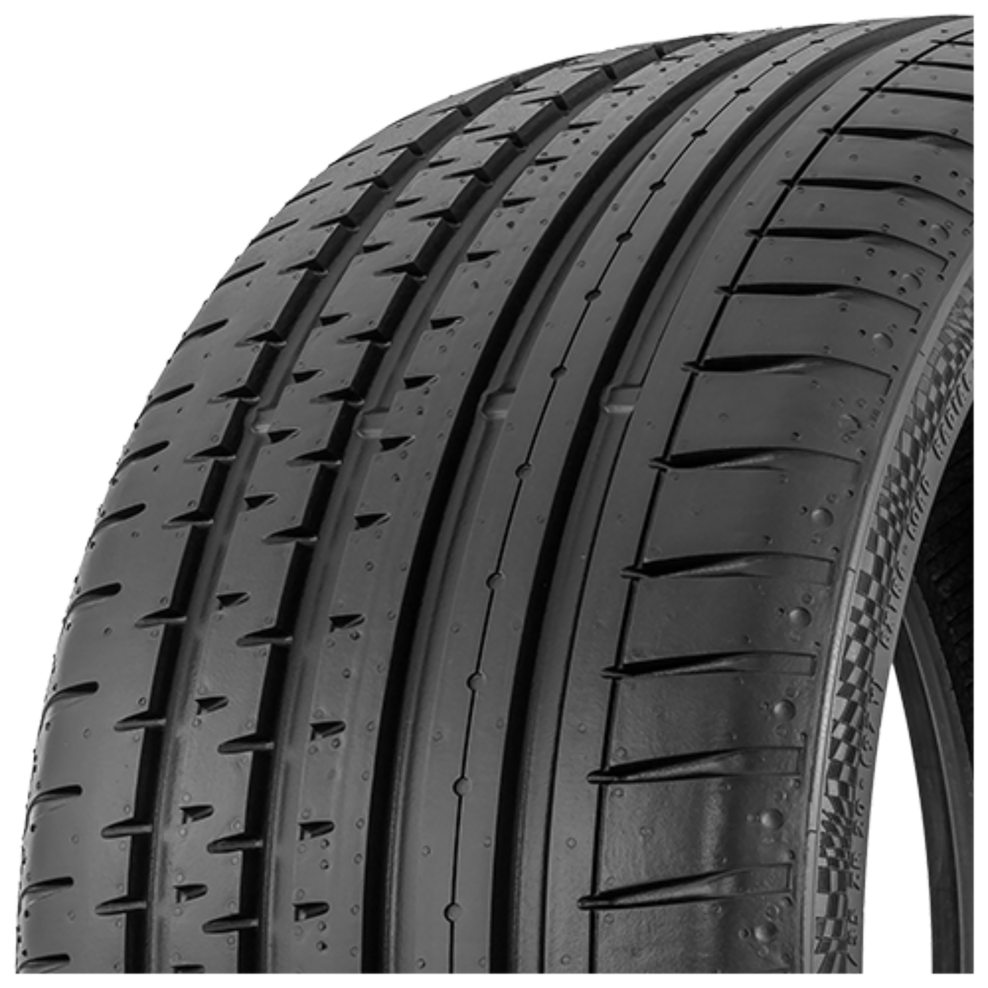 255/40 r19 100y continental sportcontact 2 fr mo xl