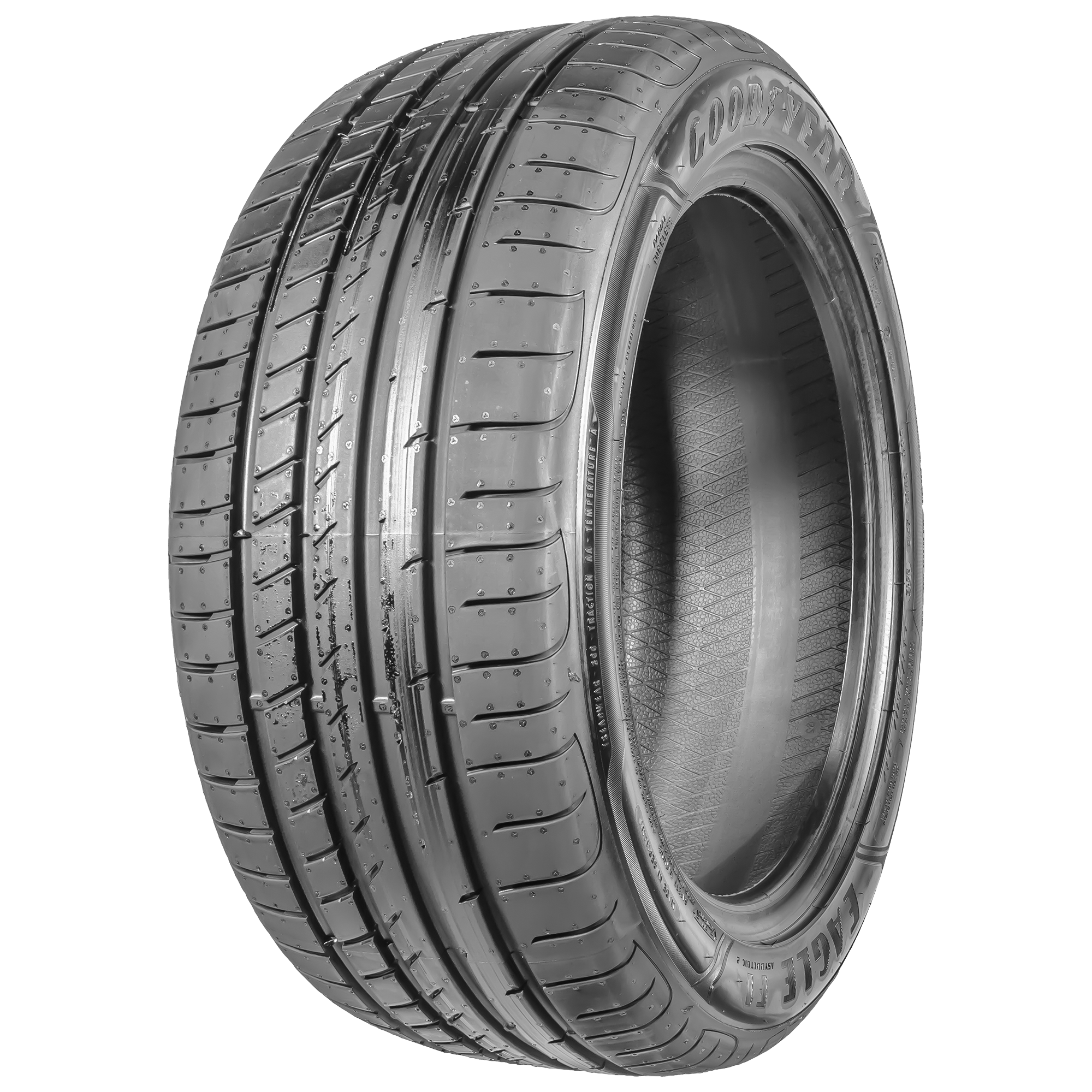225/40 r18 88y goodyear eagle f1 asymmetric 2 * fp rof