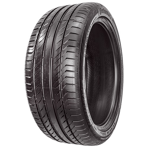 225/45 r18 95y continental sportcontact 5 ssr moe fr xl