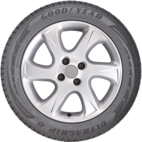 195/55 r16 87h goodyear ultra grip 8 * fp rof 3pmsf m+s