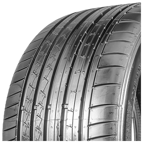 265/35 r20 99y dunlop sp sport maxx gt mfs ao xl