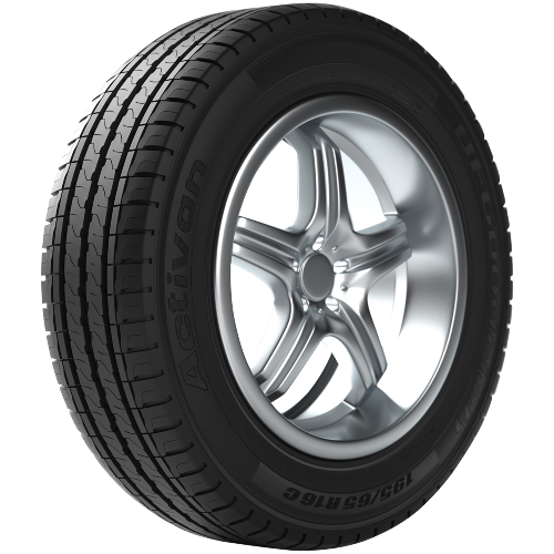 215/65 r15 104/102t bf goodrich activan