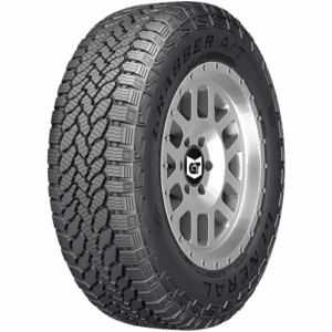 255/65 r18 115h general tire grabber at sport w fr xl 3pmsf