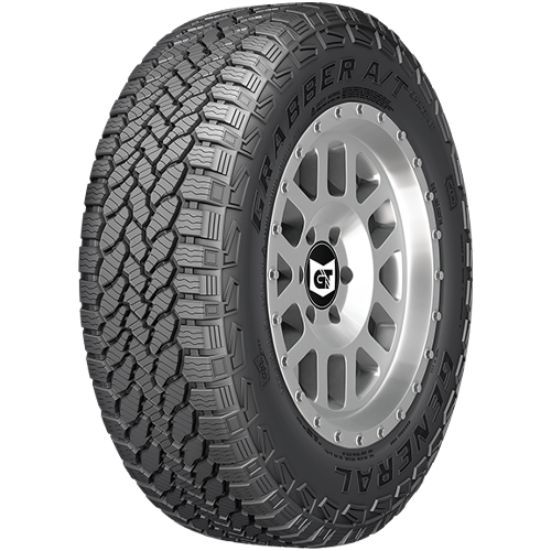 255/65 r18 115h general tire grabber at sport w fr xl 3pmsf