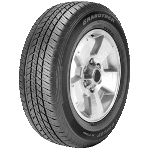 225/60 r18 100h dunlop grandtrek st30 