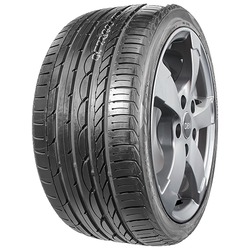 295/40 r20 106 (z)y yokohama advan sport rpb mo ml63 amg