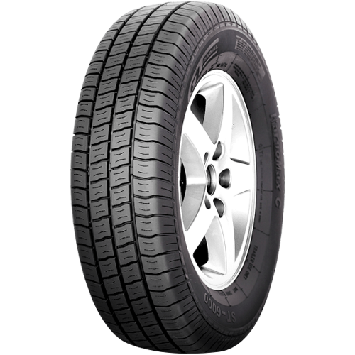 195/70 r15 104/102n gt radial kargomax st 6000 m+s