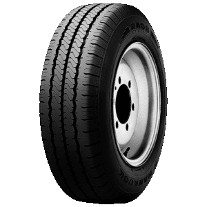 165/75 r14 97/95r hankook radial ra08 