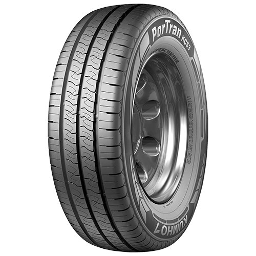 215/65 r15 104/102t kumho portran kc53 6pr